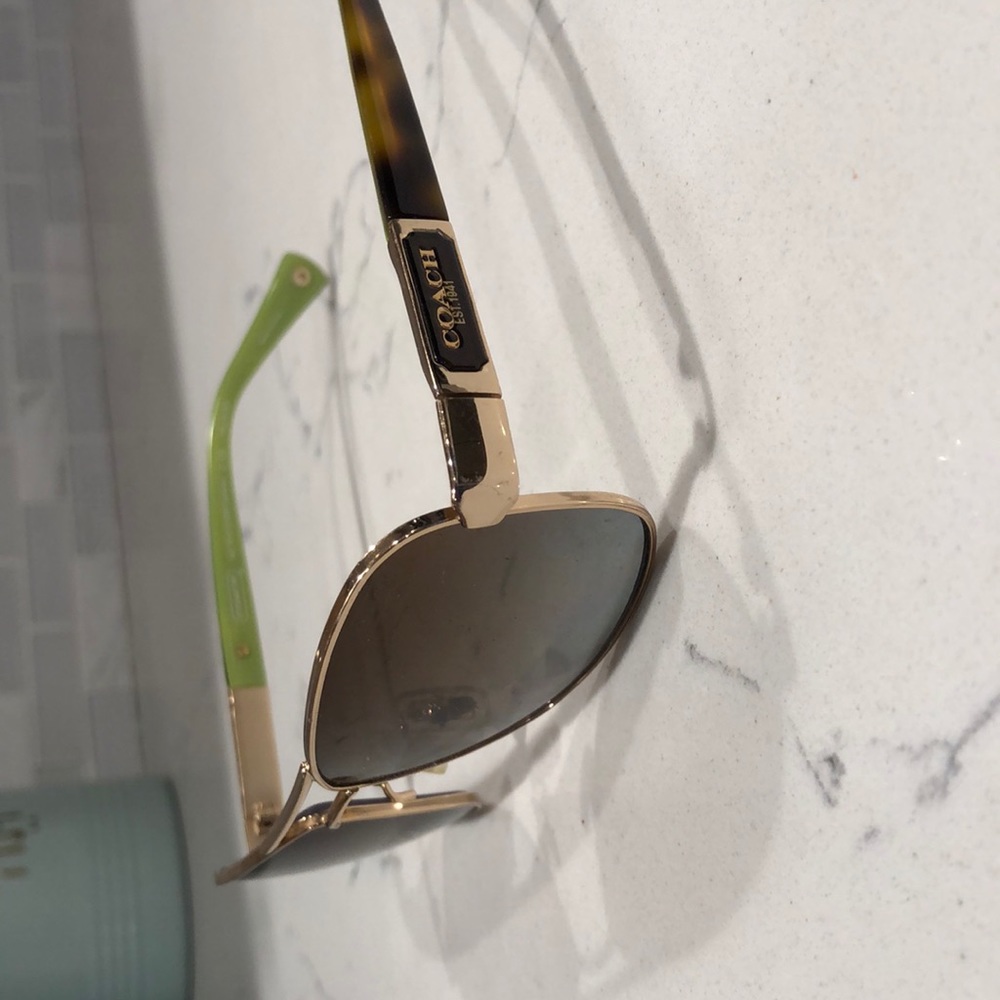 Coach - Sunglasses